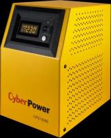 Источник бесперебойного питания CyberPower CPS1000E 1000VA Черный Желтый