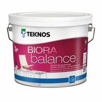 Teknos BIORA BALANCE / биора баланс база РМ3 2,7л