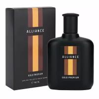 Alliance Gold Premium Альянс Голд Премиум edt 100ml