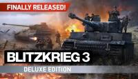 Дополнение Blitzkrieg 3 – Deluxe Edition Upgrade для PC (STEAM) (электронная версия)