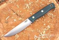 Нож "Росомаха" D2 арт. 215.0852К (Южный Крест)