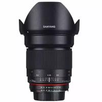 Samyang 24mm f/1.4 ED AS IF UMC Canon EF №EGP16412, New Demo