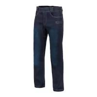 Брюки Helikon-Tex Greyman Tactical Jeans Slim Denim Mid dark blue [2XL / 170-176]