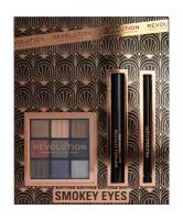 Набор для макияжа глаз Revolution Makeup Smokey Eye Makeup Gift Set