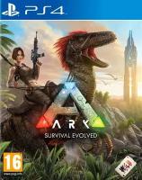 Ark: Survival Evolved (русские субтитры) (PS4) Новый