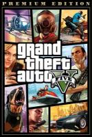 Grand Theft Auto V GTA 5 Premium Edition | PC | Rockstar Games Social Club | РФ