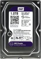 Жесткий диск HDD 3.5" WD Purple 1Tb (WD10PURZ)