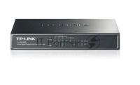 Коммутатор TP-Link SMB TL-SG1008P Коммутатор 8-port Gigabit Switch с 4 портами РоЕ