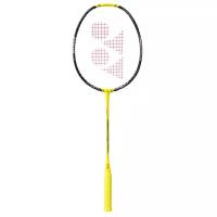 Ракетка для бадминтона Yonex Nanoflare 1000 Tour Strung, Yellow/Black, 4U/5G