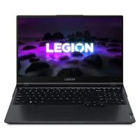 Ноутбук Lenovo Legion 5 15ACH6H 82JU018WRK, Ryzen 7 5800H/16Gb/SSD2Tb/RTX3070 8Gb/15.6" FHD IPS 165Hz/Dos/черный