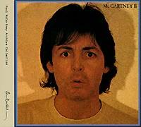 Paul McCartney - McCartney II (1CD) 2017 Digisleeve Аудио диск