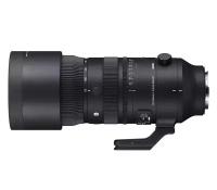 Объектив Sigma 70-200mm f/2.8 DG DN OS Sport E-mount