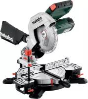 Торцовочная пила Metabo KS 216 M 1100Вт 65мм