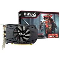 Ninja Видеокарта Ninja (RADEON) RX560 (896SP), 4 Гб, 128bit, GDDR5, DVI, HDMI, DP