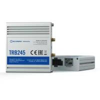 Teltonika ТRB245 (TRB24500000) industrial M2M LTE gateway 4G (LTE) cat4 3G / 2x SIM/ 1x RJ45 / digital i/o / RS232 / RS485 / GPS/GNSS ТRB245