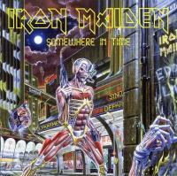 Компакт-диск Warner Iron Maiden – Somewhere In Time