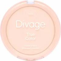 Пудра для лица Divage True Color компактная тон 01 9г