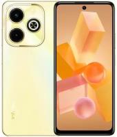 Смартфон Infinix Hot 40i 8/128Gb RU Horizon Gold