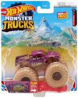 Машинка Hot Wheels Monster Trucks PODIUM CRASHER HCP86