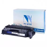 Тонер-картридж NV PRINT NV-CEXV40X для CANON iR1133/ iR1133A/ iR1133IF 363255 (1)