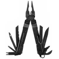 Мультитул Leatherman Super Tool 300 M Black