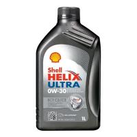 SHELL 550042390 Масло shell helix ultra ect c2-c3 0w-30 (1л)