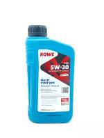 Rowe HIGHTEC MULTI SYNT DPF 5W-30 (1л) 20125001099