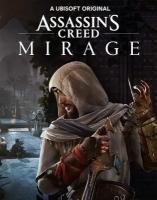 Assassin’s Creed Mirage + DLC The Forty Thieves | PC | UPlay | EU