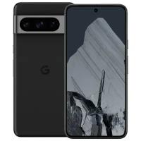 Google Смартфон Google Pixel 8 Pro 12/512GB (USA) (Черный, 512 ГБ, 12 ГБ, США)