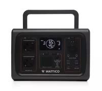 Wattico 600 Home Солнечный генератор