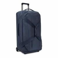 Спортивная сумка на колесах Thule Crossover 2 Wheeled Duffel 87L 3204035 синий