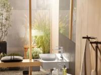 Смеситель Hansgrohe Metropol 74506000 для раковины с донным клапаном