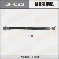 Шланг тормозной Masuma BH-023