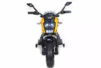 Электромотоцикл Toyland Moto Sport 12V/7Ah Оранжевый DLS01 О DLS01О