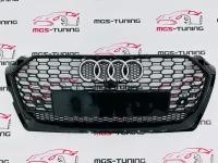 Решётка на Audi A5 16-20 гг. в стиле RS5 style #1