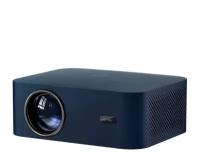 Портативный проектор Wanbo Projector X2 Max (Android 9.0, 1080P, 1+8G, EU, синий)