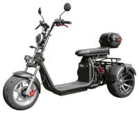 Электроскутер IKINGI X12 PRO TRIKE 3000W