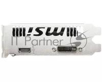 Видеокарта MSI PCIE16 GT1030 2GB GDDR4 GT 1030 AERO ITX 2GD4 OC