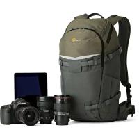 Lowepro Flipside Trek BP 350 AW (серый/тем.зел) фоторюкзак