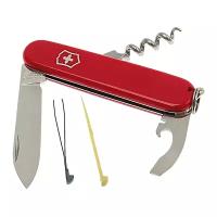 Нож Victorinox Waiter (0.3303) 84 мм 9 функций красный [ / ]