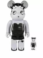 Набор коллекционных фигурок Medicom Toy Bearbrick Betty Boop