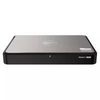 Сетевое хранилище без дисков/ SMB QNAP HS-264-8G Silent NAS 2 HDD trays, 4-core Intel Celeron N5105 2.0 GHz up to 2.9 G