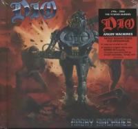 Dio - Angry Machines - deluxe (2CD) 2020 Digibook, Deluxe Аудио диск