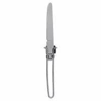 Походная посуда Fox Outdoor Folding Stainless Steel Knife