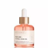 Масло для лица Biossance Squalane + Vitamin C Rose Oil