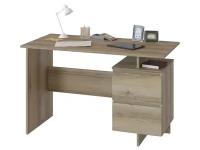 Письменный стол Сокол СПМ-19 цвет дуб делано