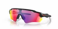 Солнцезащитные очки Oakley OO9208, матовый черный,138мм, XL