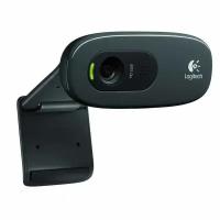 Веб-камера Logitech HD Webcam C270 (960-001063)