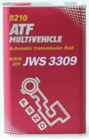 MANNOL 3055 MANNOL ATF Multivehicle 1L metal