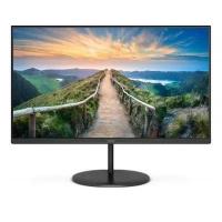 Монитор AOC LCD 27" U27V4EA черный {IPS 3840x2160 75Hz 4ms 178/178 350cd 20M:1 2xHDMI2.0 DisplayPort1.2}